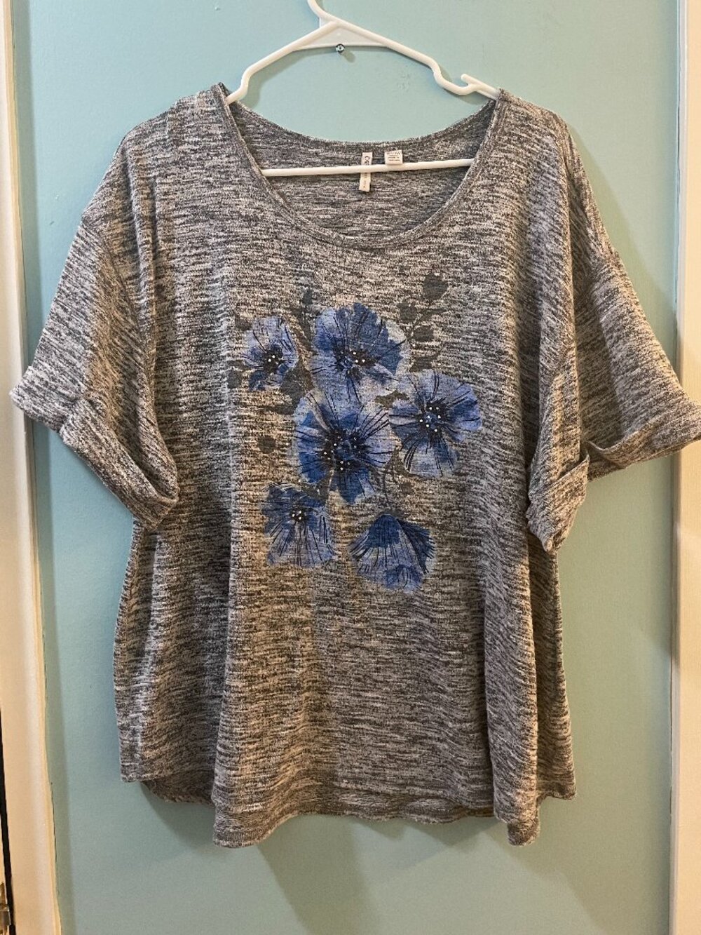 CATO Fashions Women's 2x Top